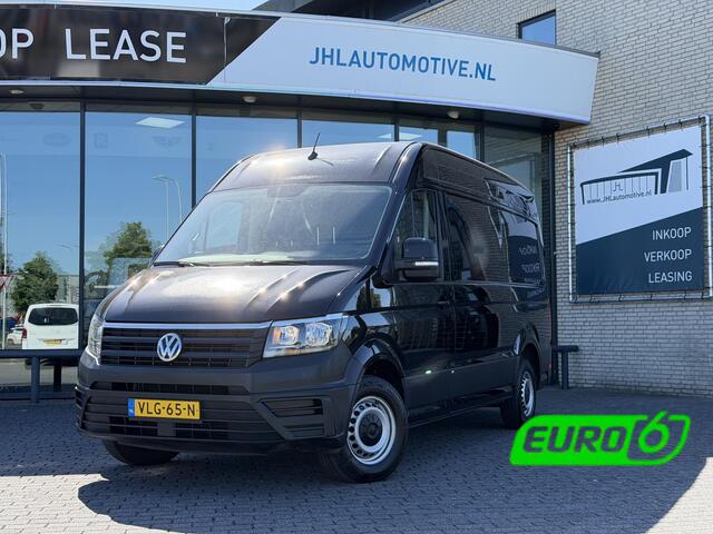 Volkswagen Crafter VI*CAM*CARPLAY*A/C*CRUISE*3PERS