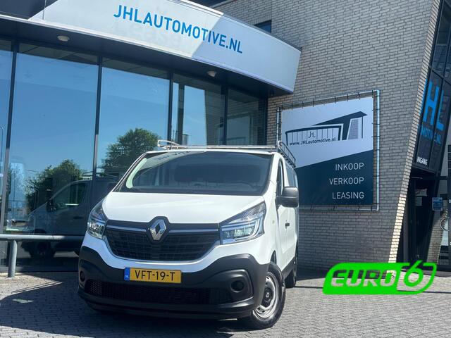 Renault Trafic L1H1*A/C*HAAK*CRUISE*TEL*3PERS*LED*