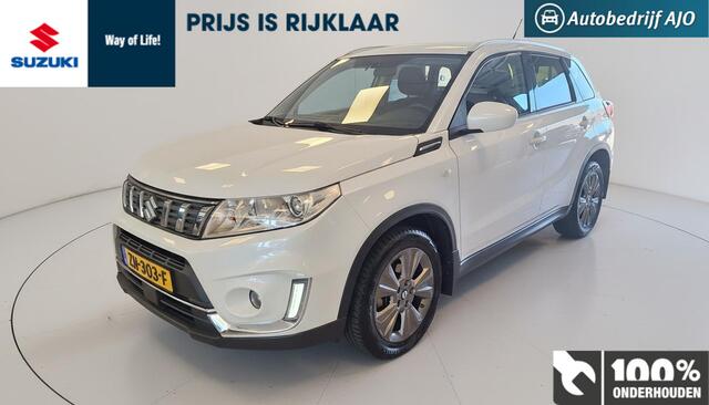 Suzuki Vitara t Select Automaat rijklaar prijs