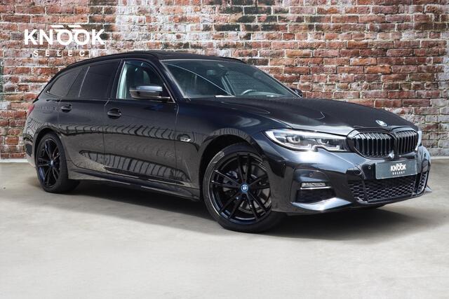 BMW 3 Serie e xDrive High Executive M Sport Pakket Automaat / Live Cockpit Professional / Adaptief M Onderstel / Panoramadak / Stoelverwarming / Extra Getint Glas / LED / 19 Inch / Hifi / Lichtpakket
