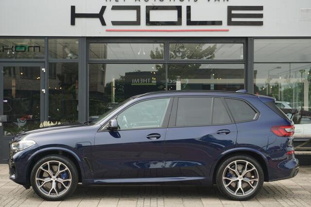 BMW X5 45e High Executive M-Sport | PANO | ACC | Trekhaak | HUD