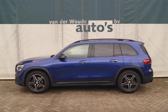 Mercedes-Benz GL-Klasse s Solution -PANO-ECC-TREKHAAK-