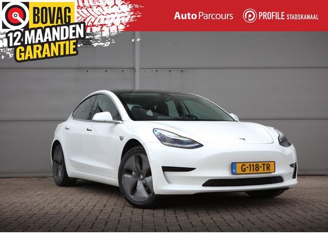 Tesla Model 3 60 kWh | Trekhaak |