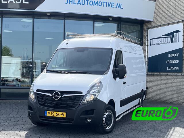 Opel Movano 2H2*NAVI*CAM*ECC*HAAK*CRUISE*TEL*3PERS*