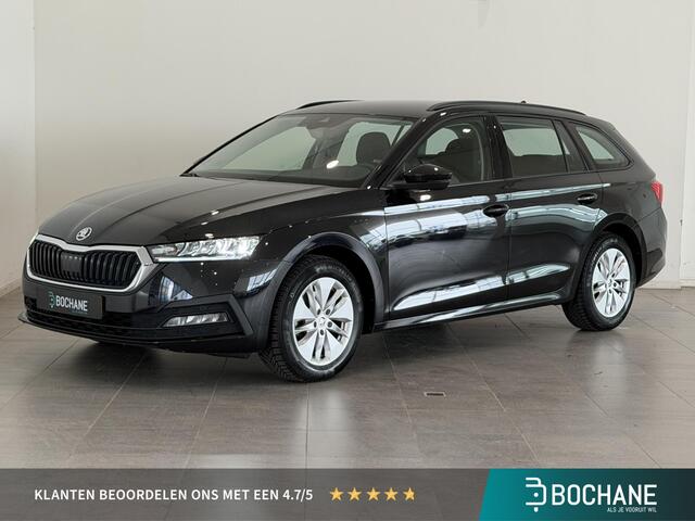 Skoda Octavia SI Business Edition | Trekhaak elektrisch wegklapbaar | Apple Carplay/Android Auto