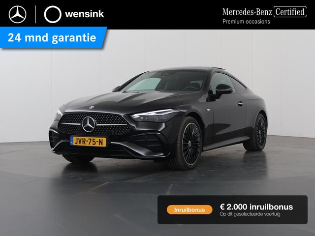 Mercedes-Benz CL adak | Night pakket | Burmester | Winter pakket | AMG spoiler |