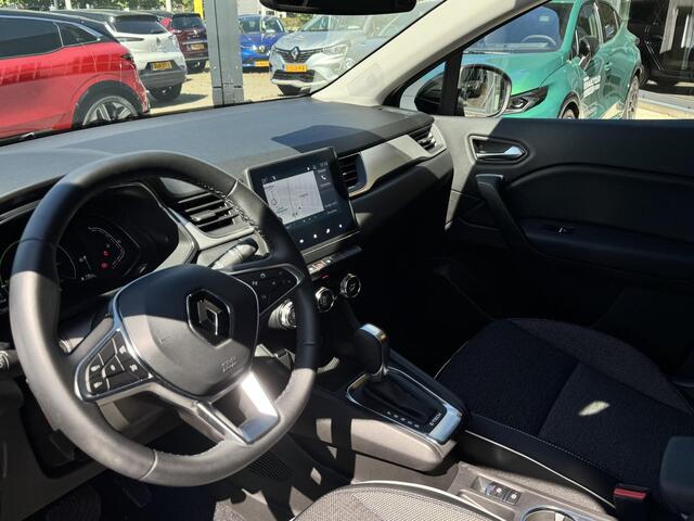 Renault Captur brid 145 Techno | Automaat |