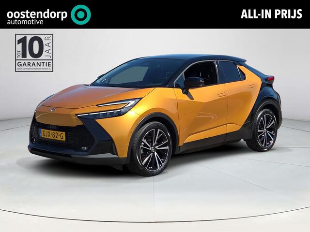 Toyota C-HR Hybrid 220 Première Edition | Panoramadak | Head-up | Apple CarPlay | Rijklaar incl. garantie |