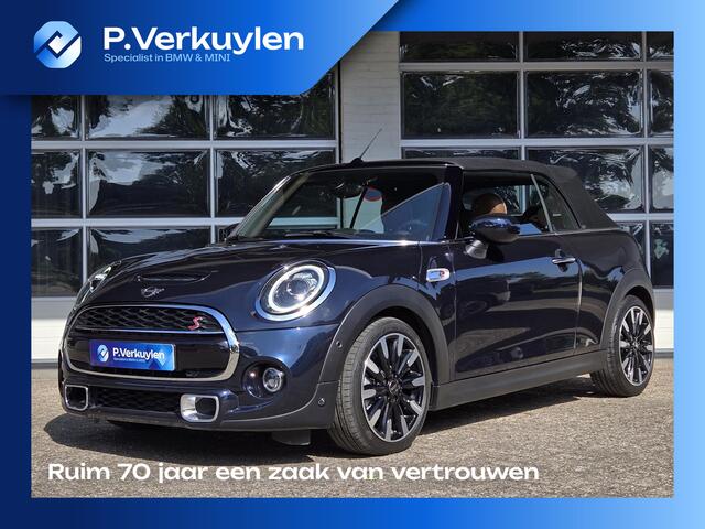 Mini Cooper S .0 Chili | SPORTSTOELEN | LEDER | STOELVERWARMING | KEYLESS ENTRY | CAMERA | VOORRUIT VERWARMING |