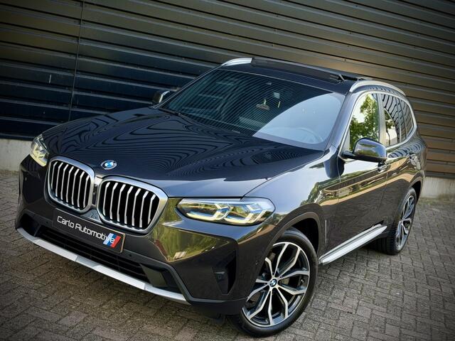 BMW X3 20i PANO|LASER|360|KEYLESS|HiFi|BLINDSPOT