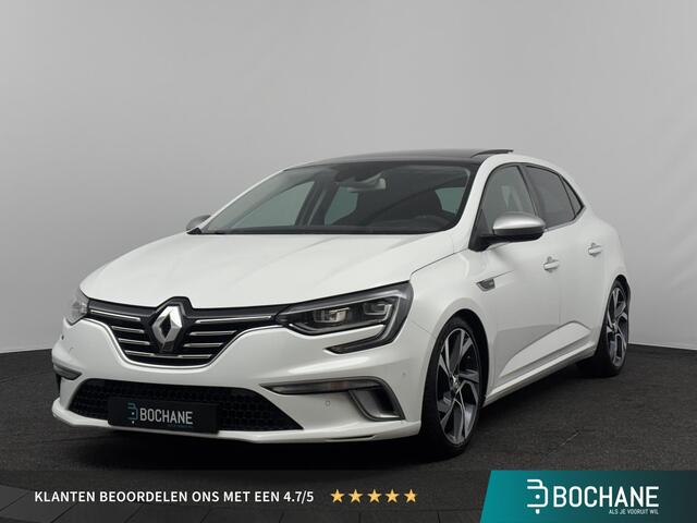Renault Megane Line | Panoramadak | Head-Up | Easy Life Pack |