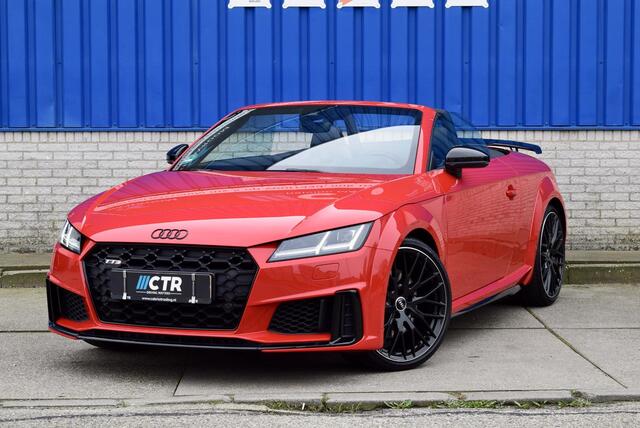 Audi TTS Quattro Competition