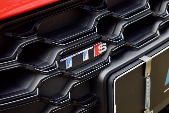 Audi TTS