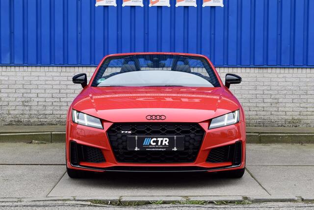 Audi TTS