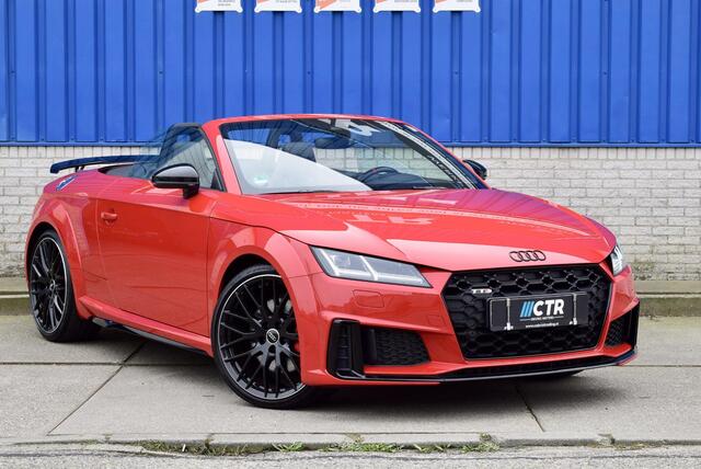 Audi TTS