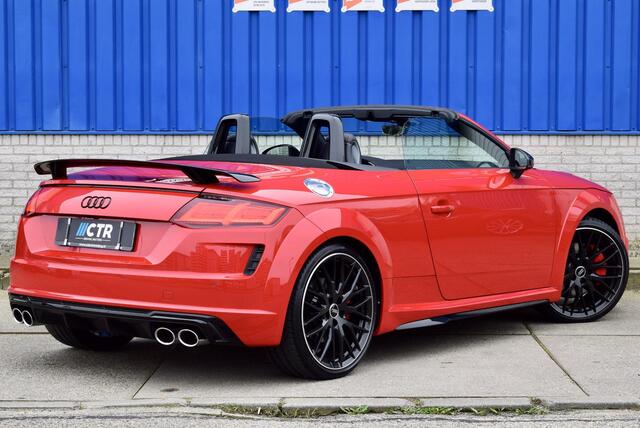 Audi TTS