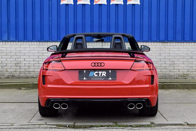 Audi TTS