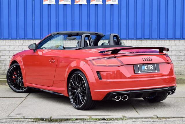 Audi TTS