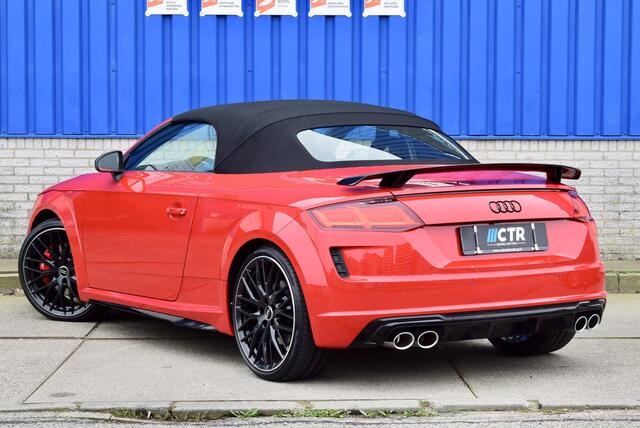 Audi TTS