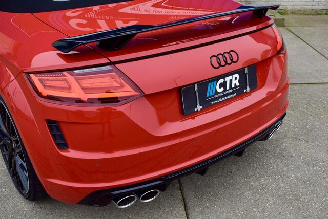 Audi TTS