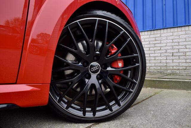 Audi TTS