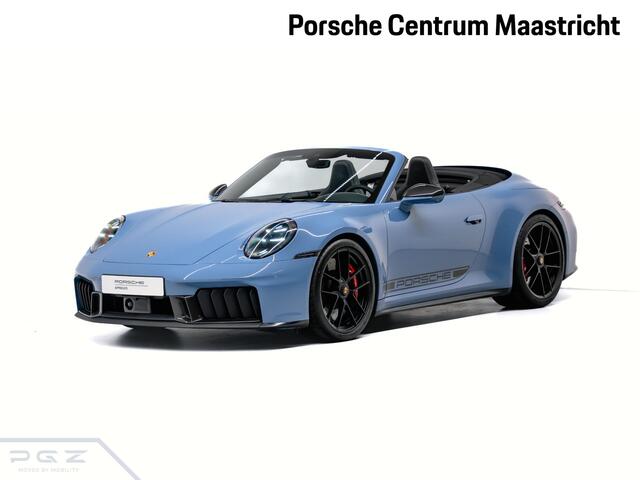 Porsche 911 TS Cabriolet