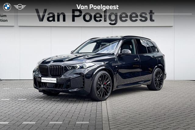 BMW X5 50e | M Sport | Driving Assistant Professional | Innovation Pack | Exclusive Pack