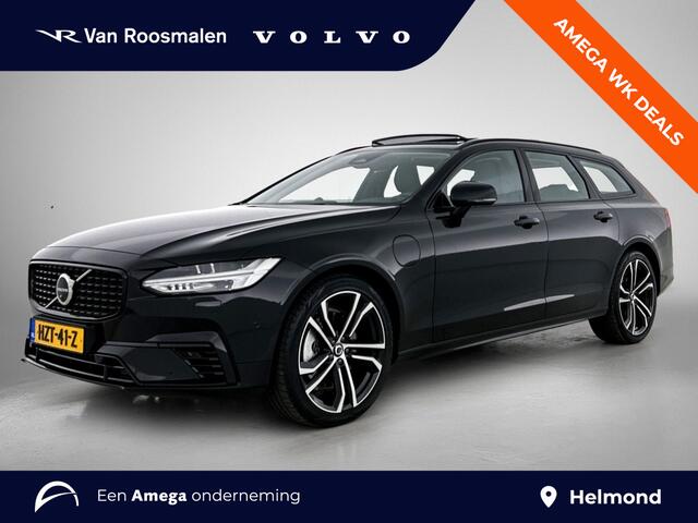 Volvo V90 D UItra Dark