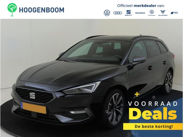 Seat Leon rer 1.5 TSI e-Hybrid FR Business
