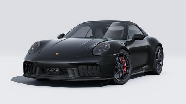 Porsche 911 TS Cabriolet