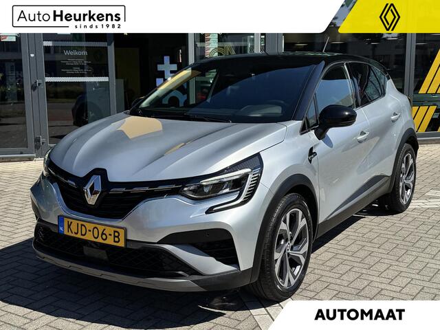 Renault Captur Line | Automaat |