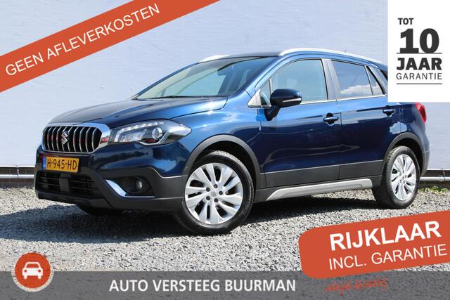 Suzuki S-Cross Select ORG NL, Dealer onderhouden, Apple Carplay/Android Auto