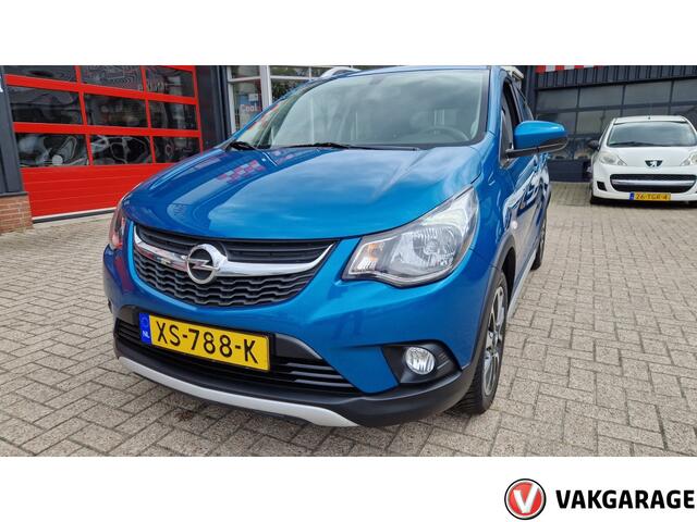 Opel Karl