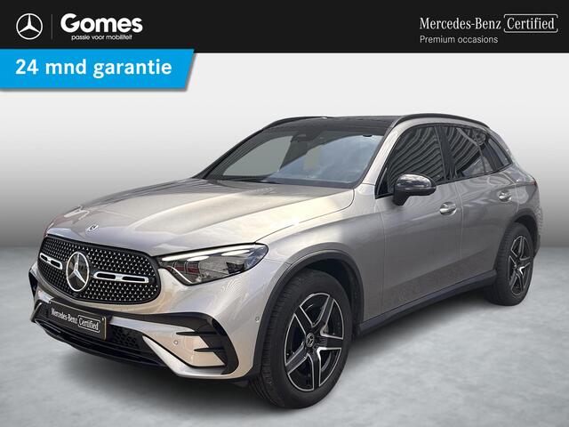 Mercedes-Benz GLC-Klasse ekhaak | Panoramadak | Burmester | Memory