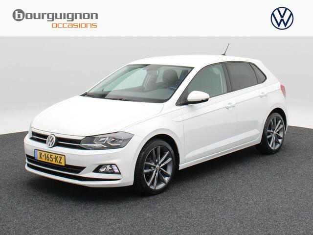 Volkswagen Polo e | Adaptive cruise | Climatronic | Parkeersensoren | Carplay | Navigatie | 17 Inch | 138.764 Km !!