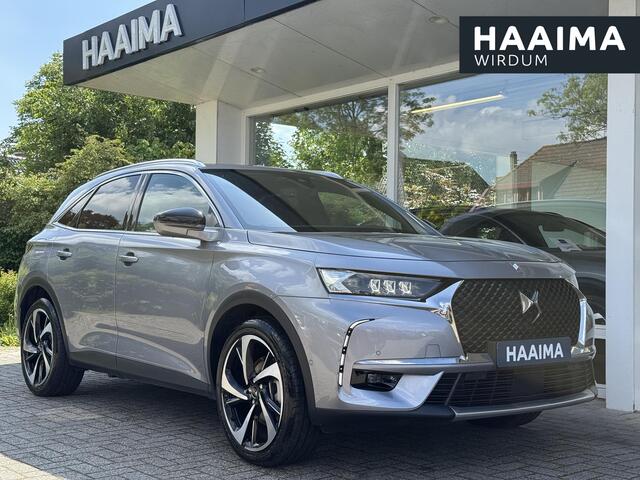DS DS 7 Crossback Climate & Adaptive Cruise Control | Leder | Elektrische Achterklep |