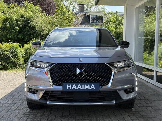 DS DS 7 Crossback