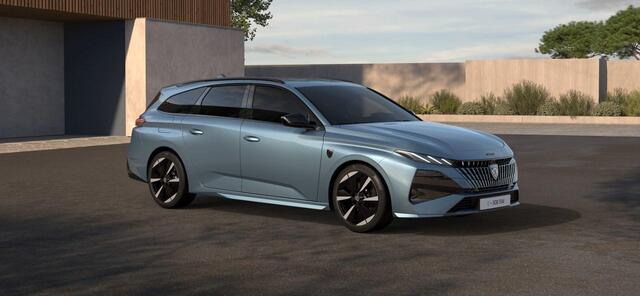 Peugeot e-308