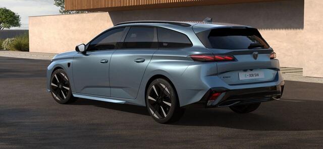 Peugeot e-308
