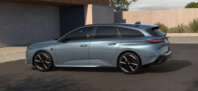 Peugeot e-308