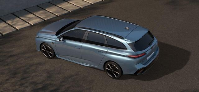 Peugeot e-308