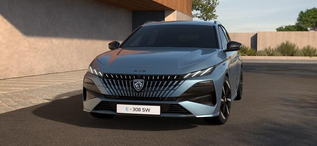 Peugeot e-308