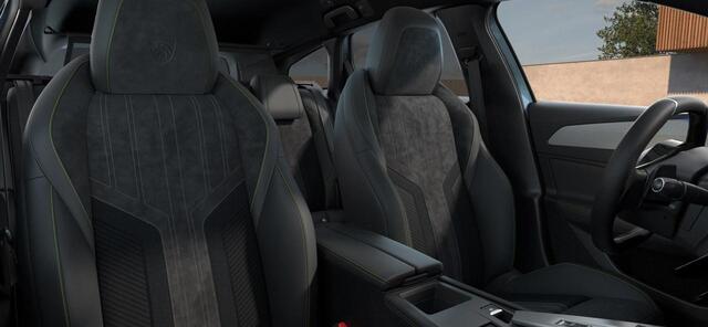 Peugeot e-308