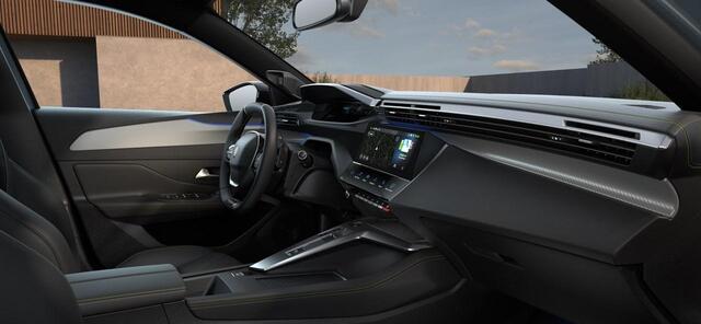 Peugeot e-308