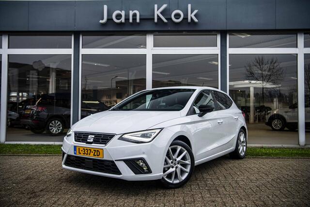 Seat Ibiza pk FR | Facelift | Signature LED | Parkeersensoren | Climatronic