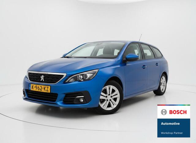 Peugeot 308 Tech Blue Lease Active
