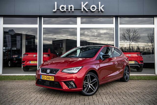 Seat Ibiza pk FR Business Intense | Panoramadak | 18" Bi-Color | Afneembare Trekhaak