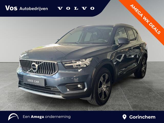 Volvo XC40 scription |Trekhaak| Camera|