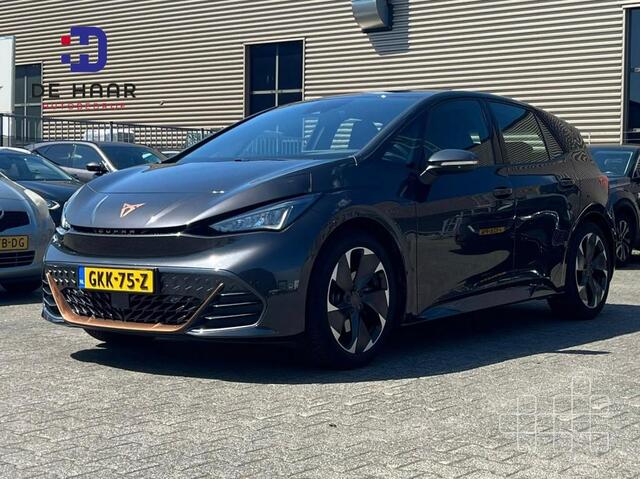Cupra Born kWh - Stuur + Stoelverw. - CarPlay - Adaptive cruise