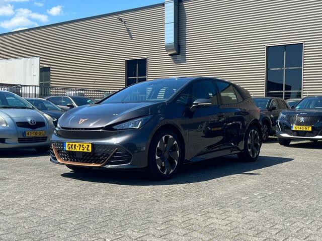 Cupra Born
